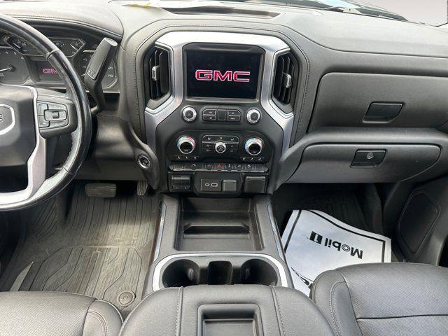 used 2022 GMC Sierra 1500 Limited car, priced at $35,501