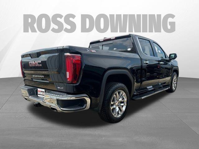 used 2022 GMC Sierra 1500 Limited car, priced at $35,501