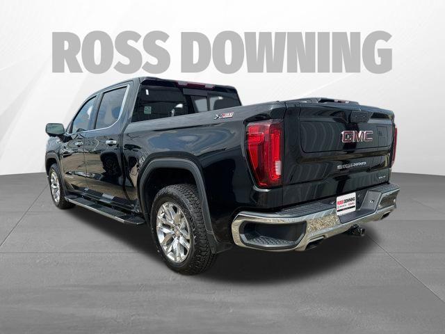 used 2022 GMC Sierra 1500 Limited car, priced at $35,501