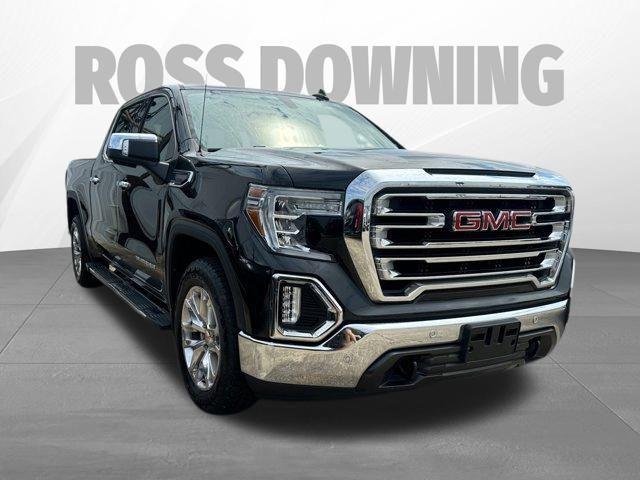 used 2022 GMC Sierra 1500 Limited car, priced at $35,501