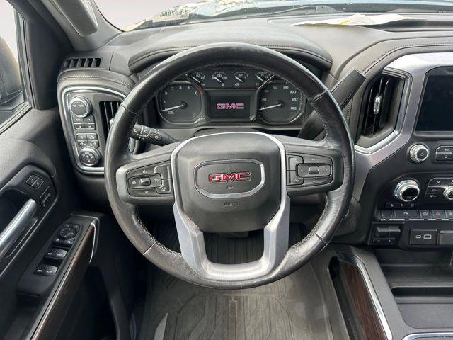 used 2022 GMC Sierra 1500 Limited car, priced at $35,501