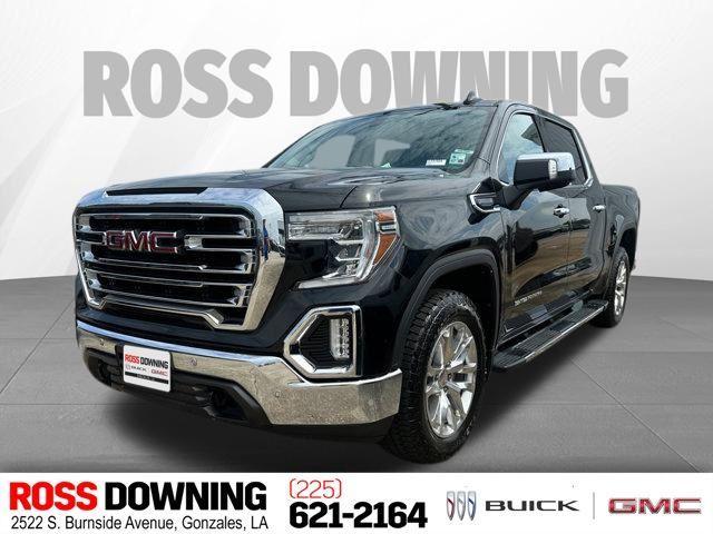 used 2022 GMC Sierra 1500 Limited car, priced at $35,501