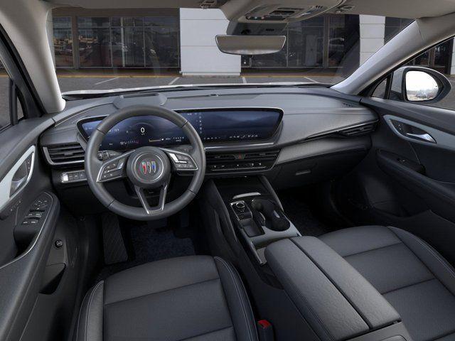 new 2024 Buick Envision car, priced at $43,995