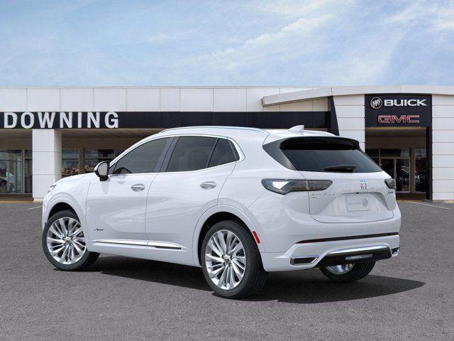 new 2024 Buick Envision car, priced at $43,995