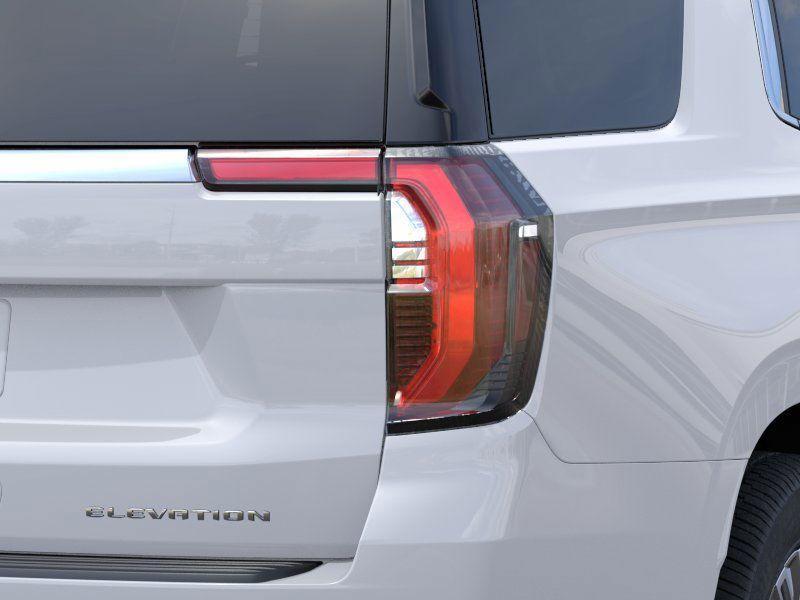 new 2025 GMC Yukon car, priced at $70,110