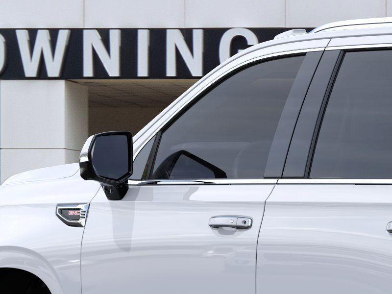 new 2025 GMC Yukon car, priced at $70,110