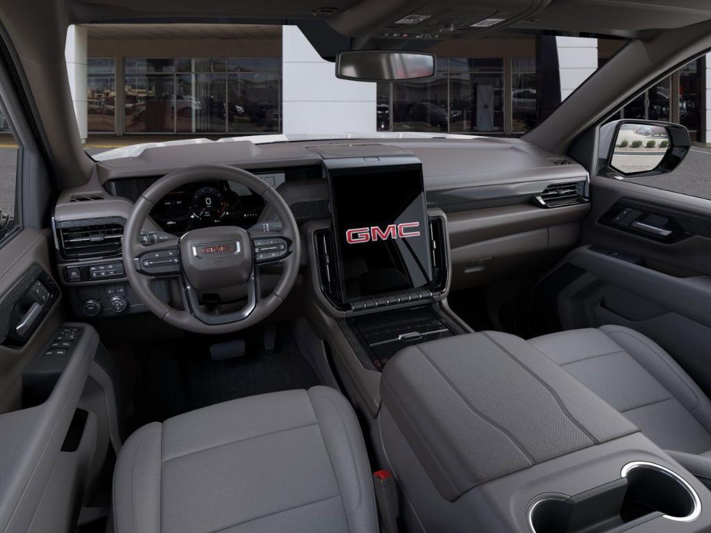 new 2025 GMC Yukon car, priced at $70,110