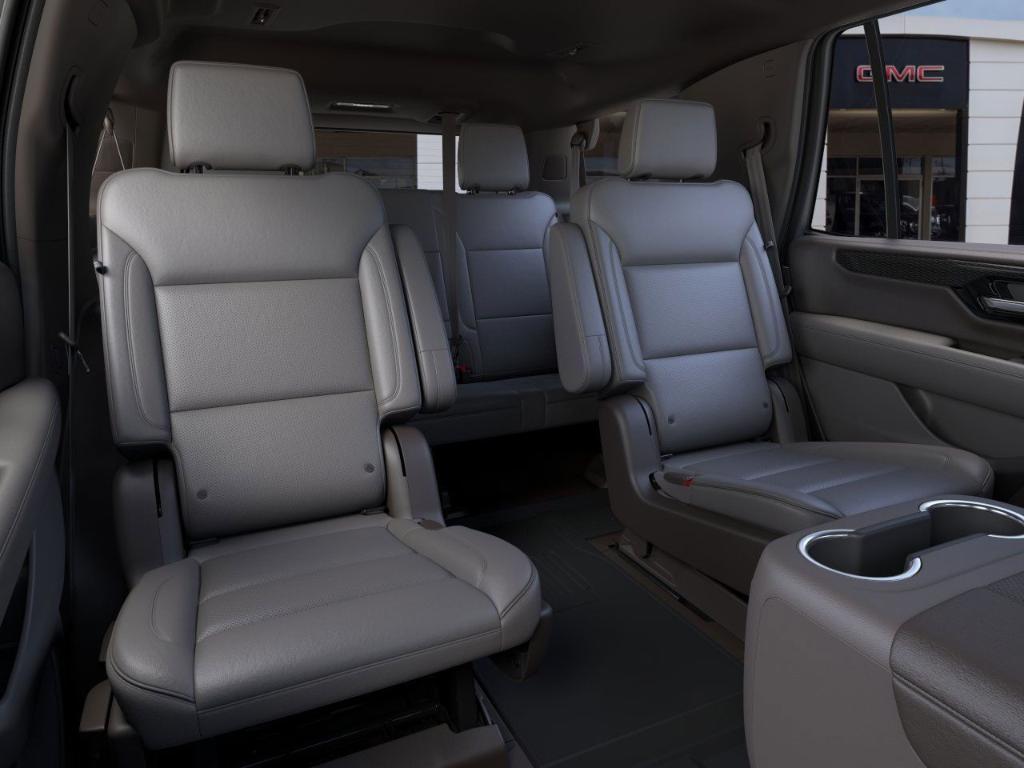 new 2025 GMC Yukon car, priced at $70,110