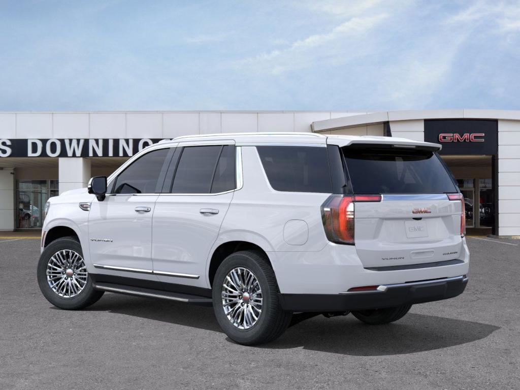 new 2025 GMC Yukon car, priced at $70,110