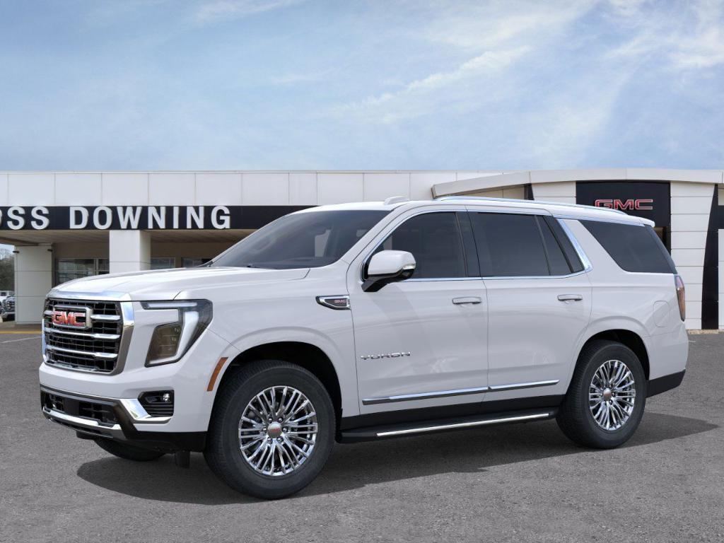 new 2025 GMC Yukon car, priced at $70,110