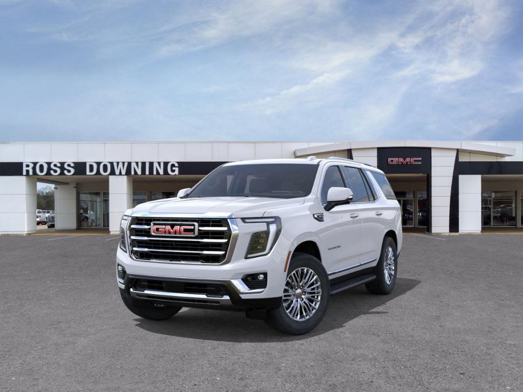 new 2025 GMC Yukon car, priced at $70,110
