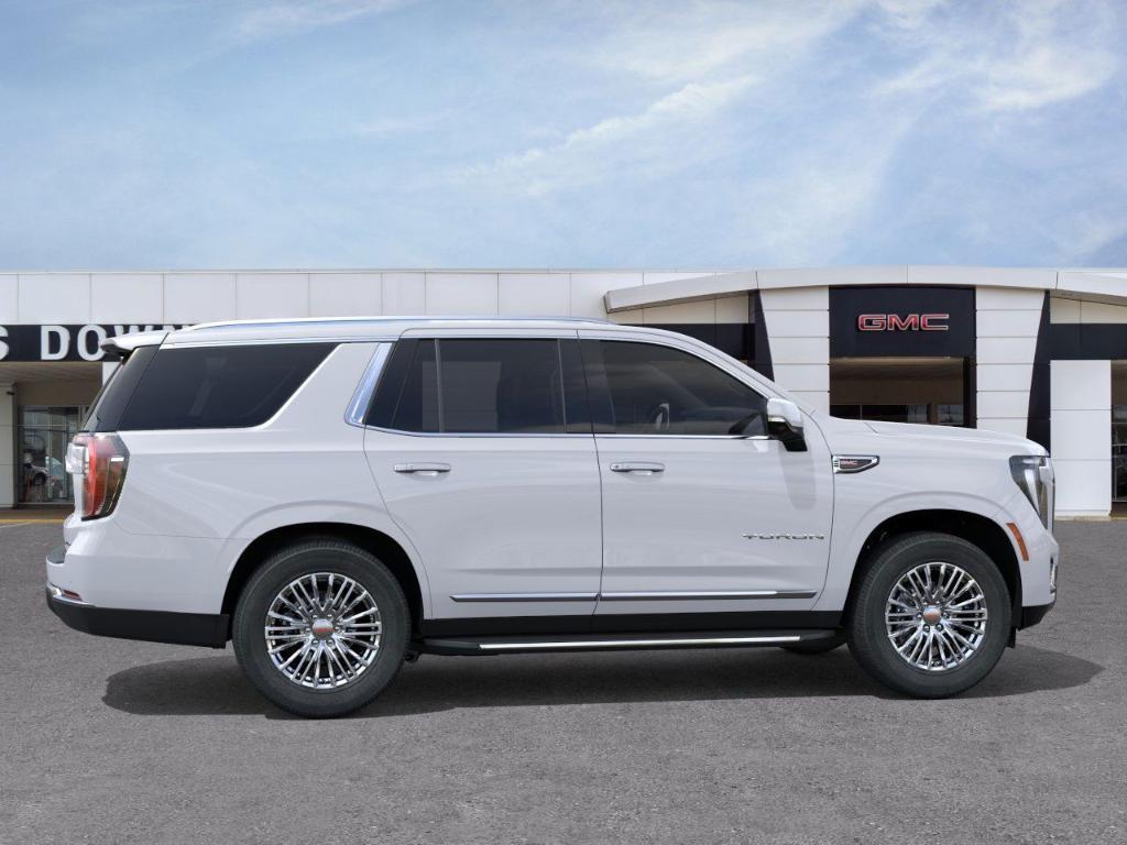 new 2025 GMC Yukon car, priced at $70,110