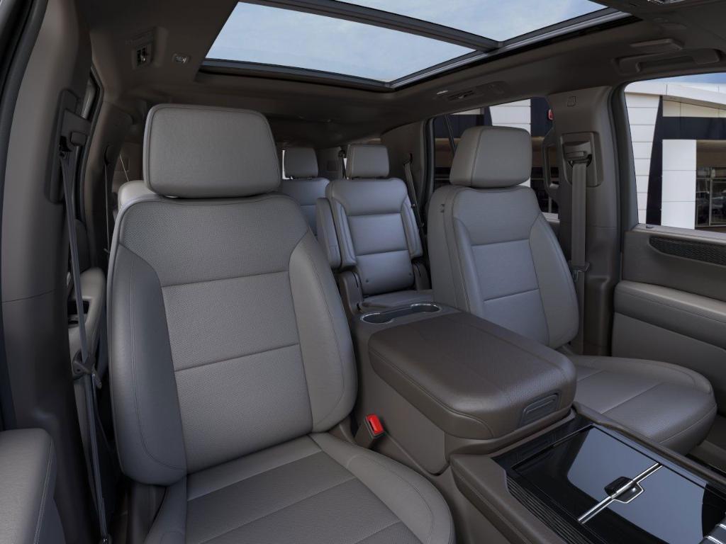 new 2025 GMC Yukon car, priced at $70,110