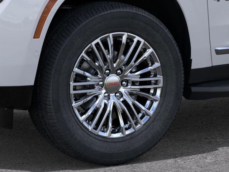 new 2025 GMC Yukon car, priced at $70,110