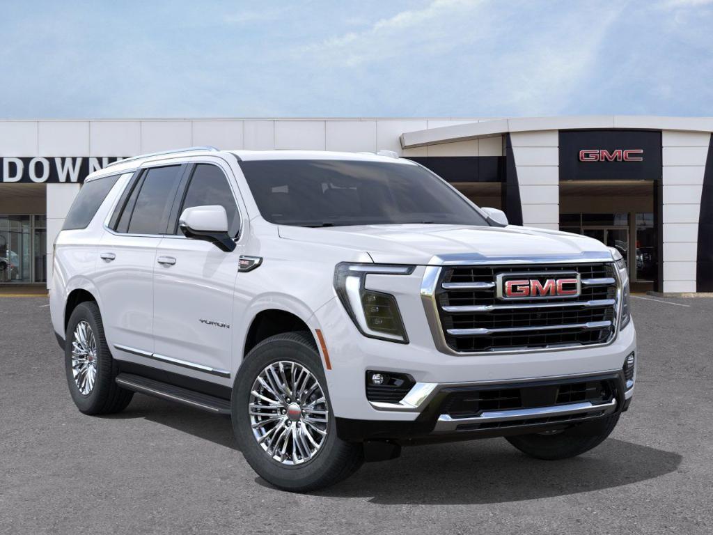 new 2025 GMC Yukon car, priced at $70,110