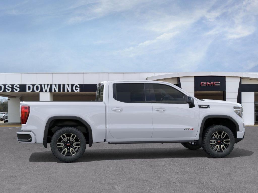 new 2025 GMC Sierra 1500 car, priced at $64,745