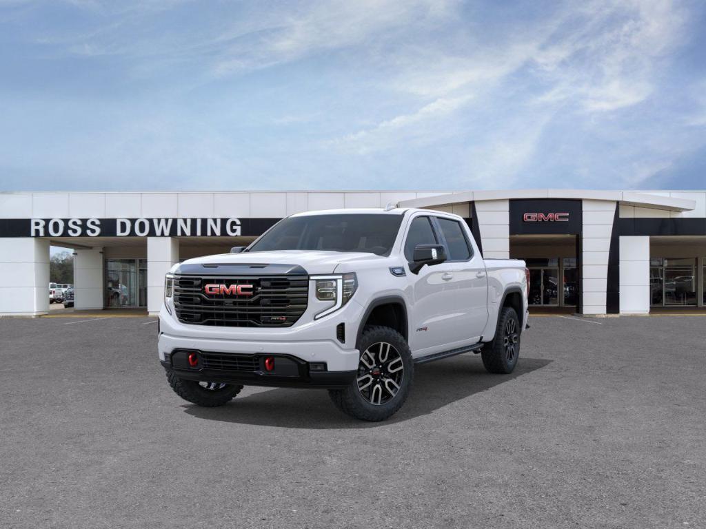 new 2025 GMC Sierra 1500 car, priced at $64,745