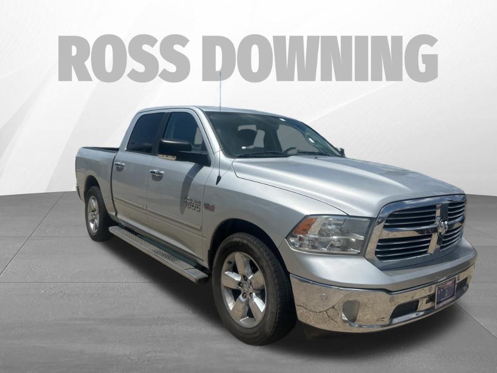 used 2015 Ram 1500 car, priced at $13,999
