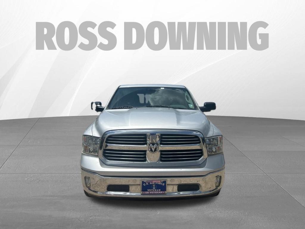 used 2015 Ram 1500 car, priced at $13,999