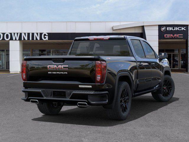 new 2024 GMC Sierra 1500 car, priced at $52,545