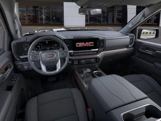 new 2024 GMC Sierra 1500 car, priced at $52,545