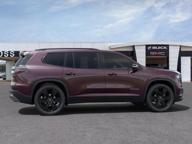 new 2024 GMC Acadia car, priced at $44,965