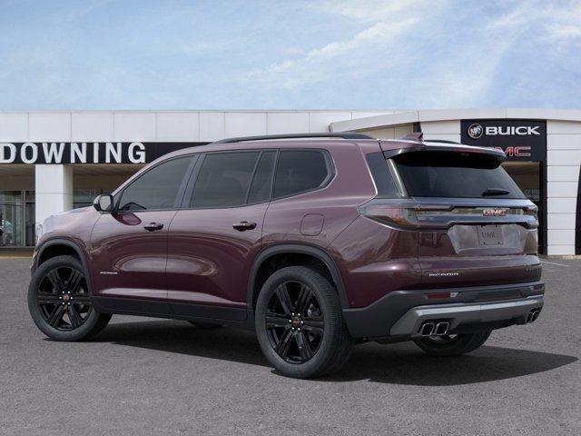 new 2024 GMC Acadia car, priced at $44,965