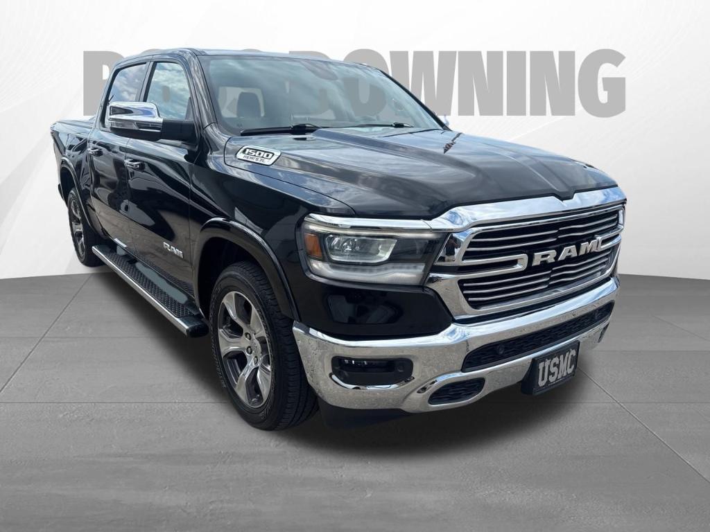 used 2019 Ram 1500 car, priced at $28,888