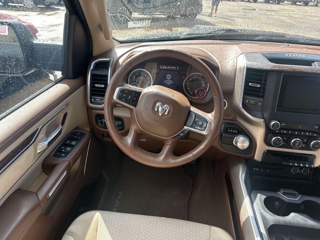 used 2019 Ram 1500 car, priced at $26,994