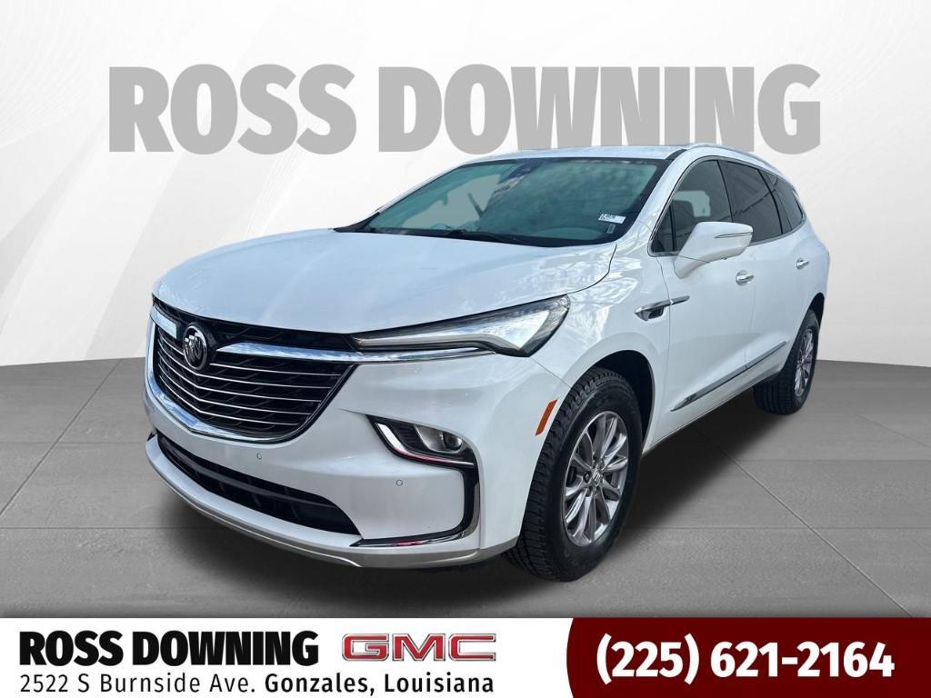 used 2024 Buick Enclave car, priced at $31,595