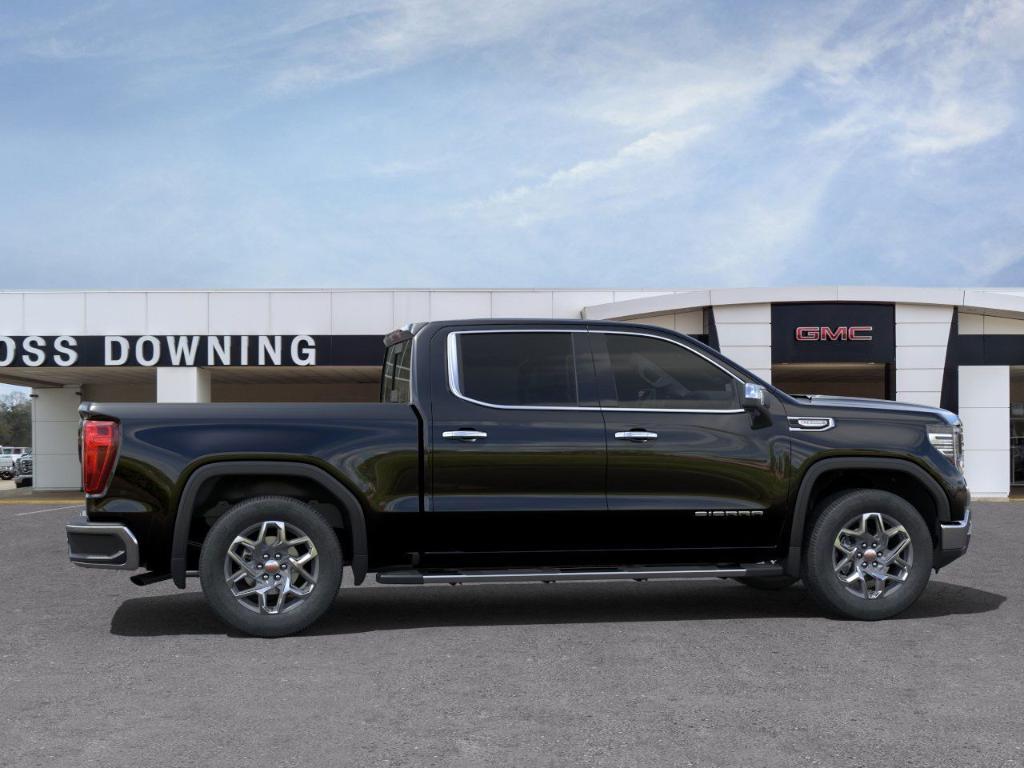 new 2025 GMC Sierra 1500 car, priced at $51,475