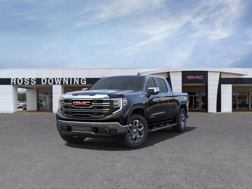new 2025 GMC Sierra 1500 car, priced at $51,475