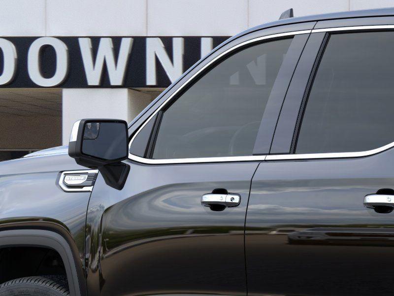 new 2025 GMC Sierra 1500 car, priced at $51,475