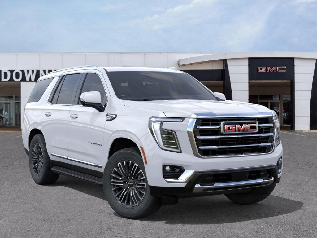 new 2026 GMC Yukon car, priced at $76,694