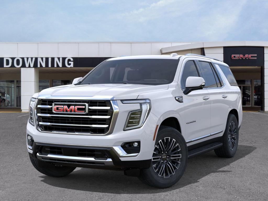 new 2026 GMC Yukon car, priced at $76,694