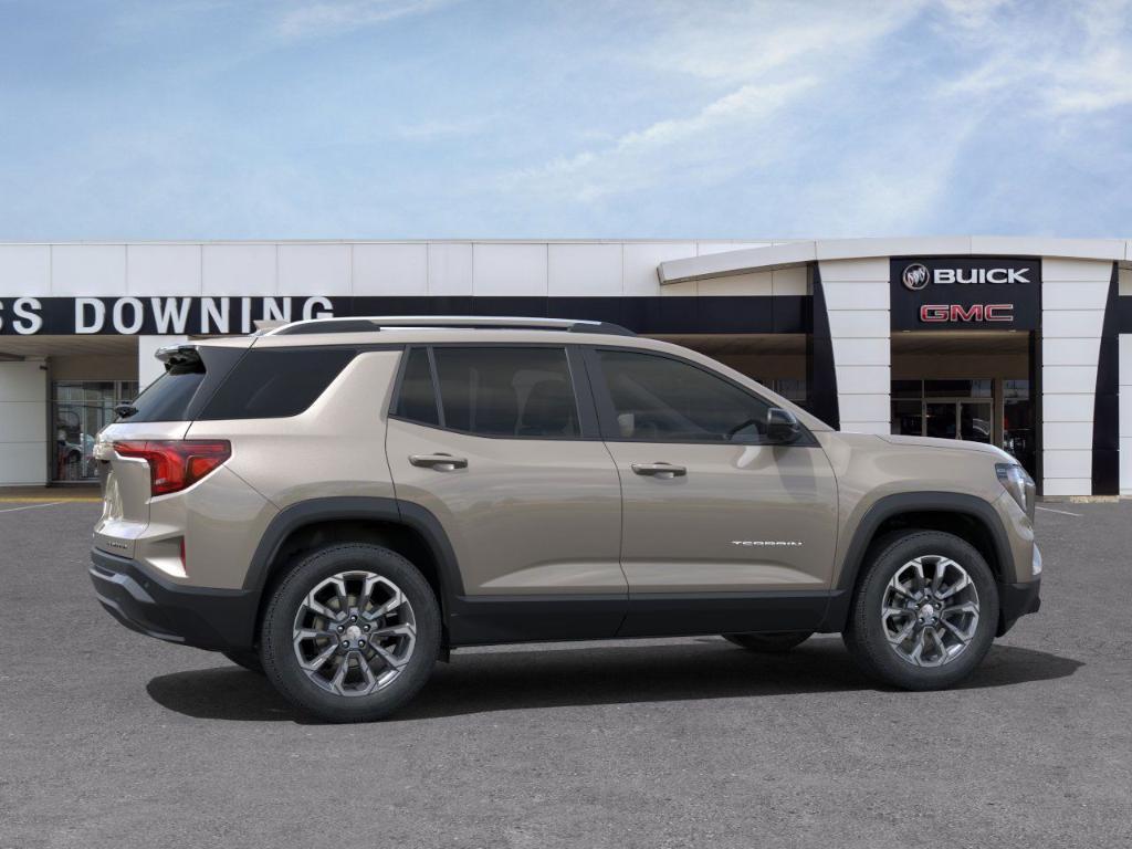 new 2025 GMC Terrain car, priced at $36,681