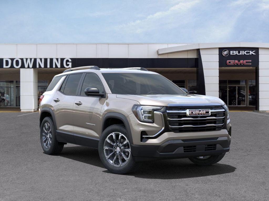 new 2025 GMC Terrain car, priced at $36,681