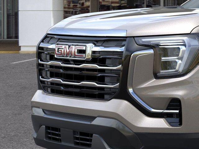 new 2025 GMC Terrain car, priced at $36,925