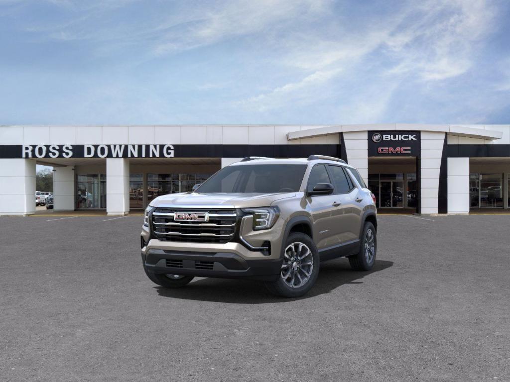 new 2025 GMC Terrain car, priced at $36,681