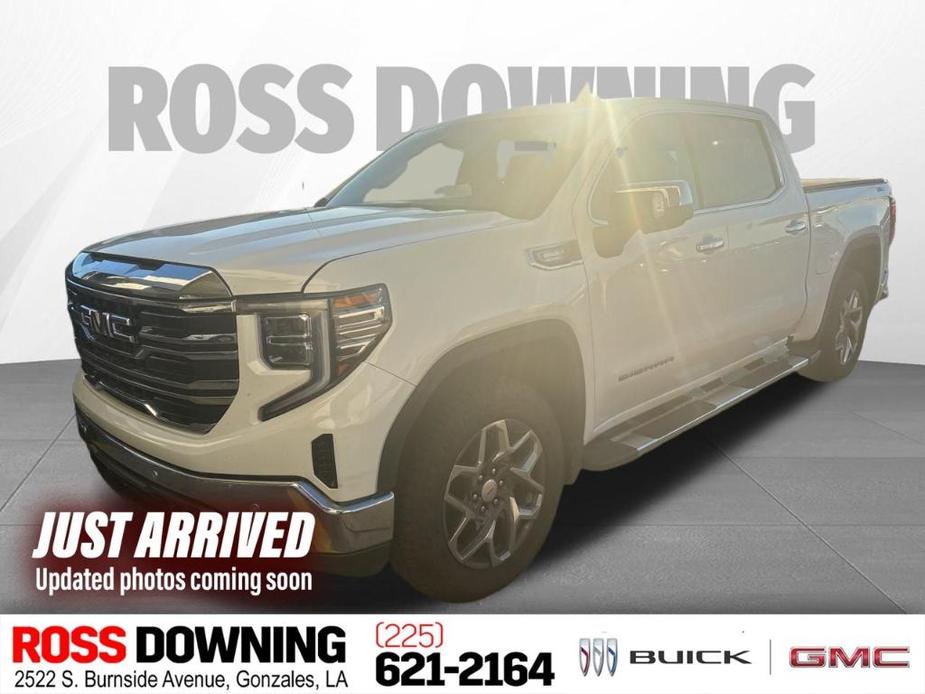 used 2022 GMC Sierra 1500 car, priced at $42,997