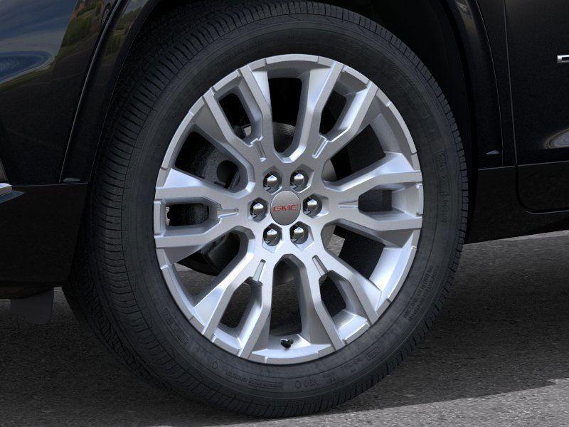 new 2025 GMC Acadia car, priced at $60,760