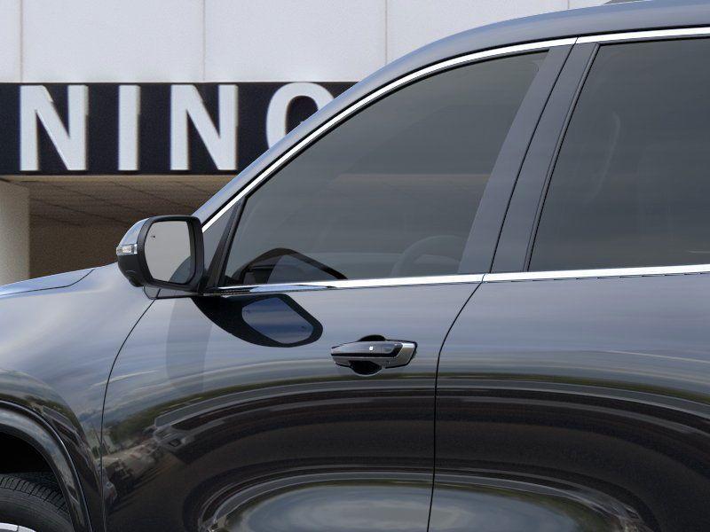 new 2025 GMC Acadia car, priced at $60,760
