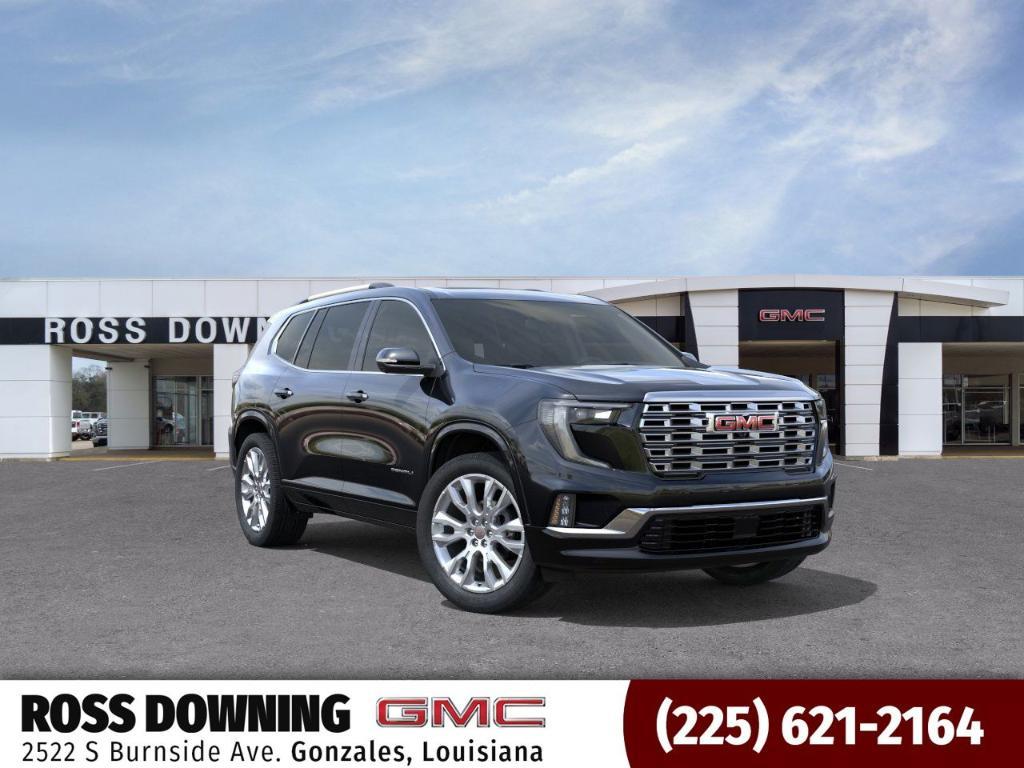 new 2025 GMC Acadia car, priced at $60,760