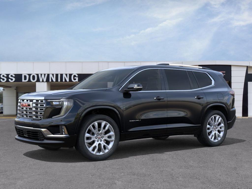 new 2025 GMC Acadia car, priced at $60,760