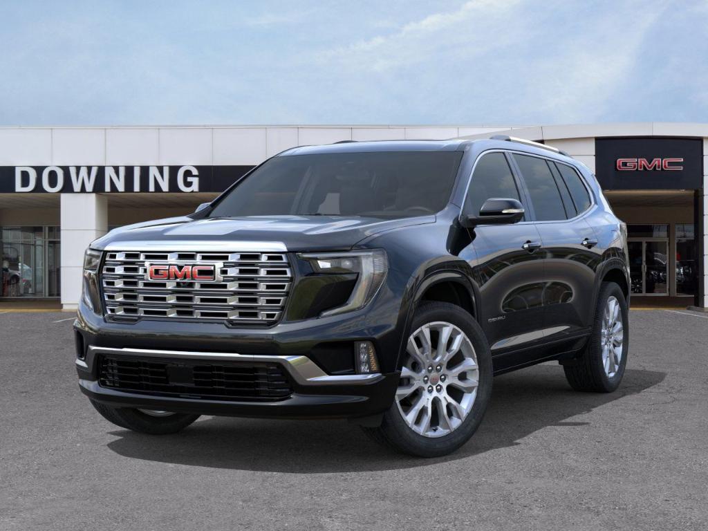 new 2025 GMC Acadia car, priced at $60,760