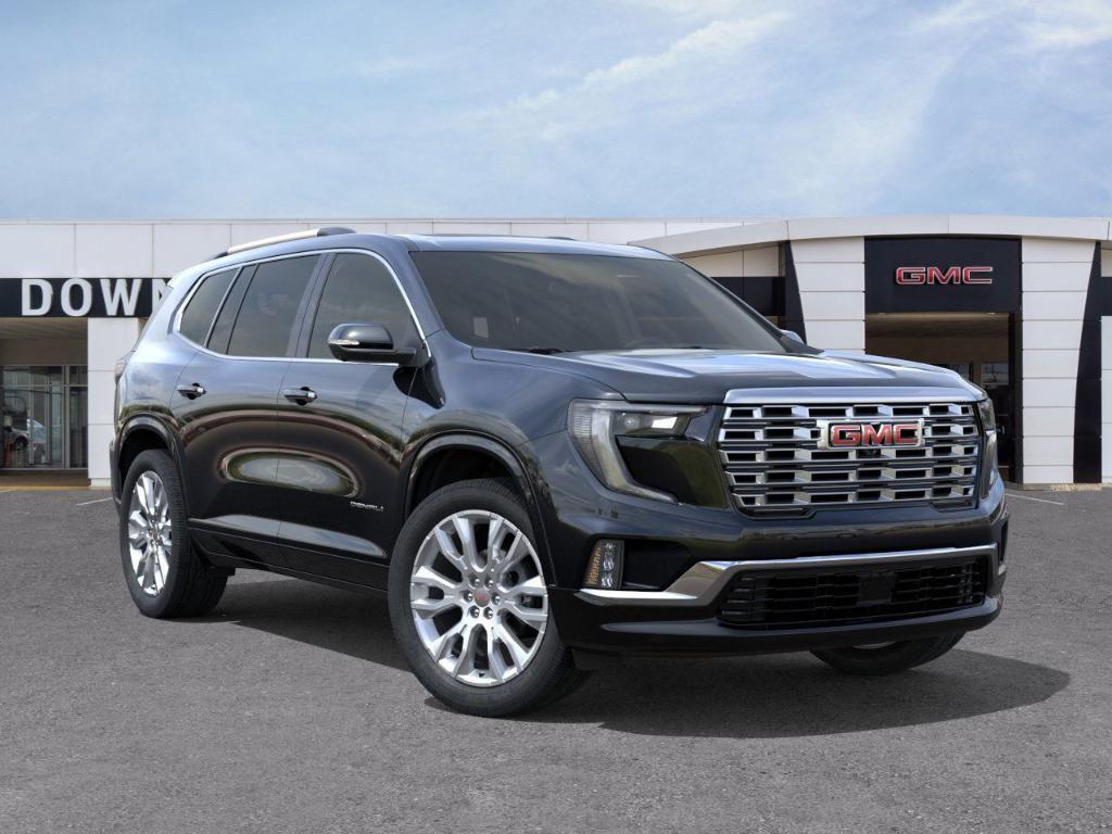 new 2025 GMC Acadia car, priced at $60,760