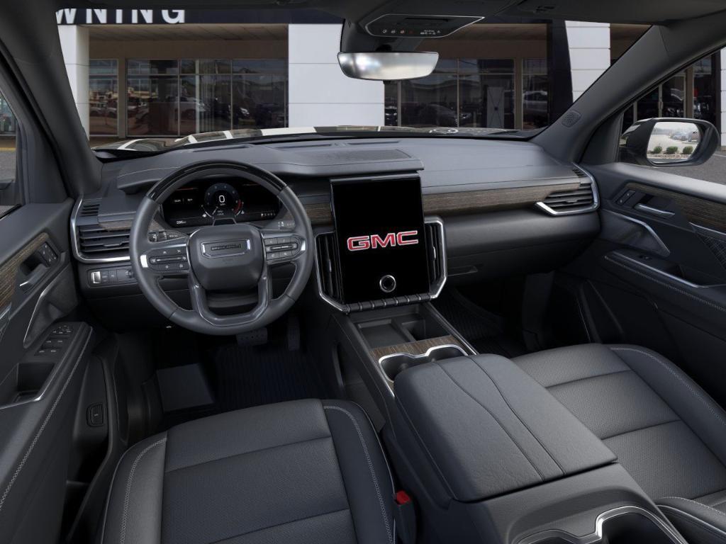 new 2025 GMC Acadia car, priced at $60,760