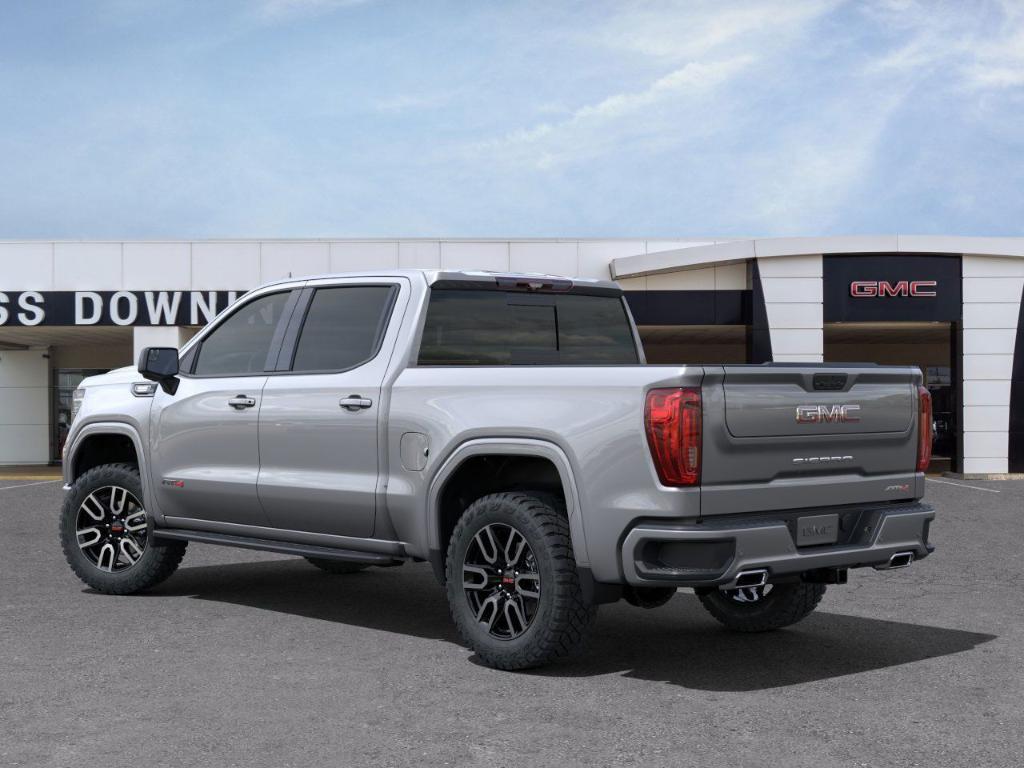 new 2025 GMC Sierra 1500 car, priced at $62,850