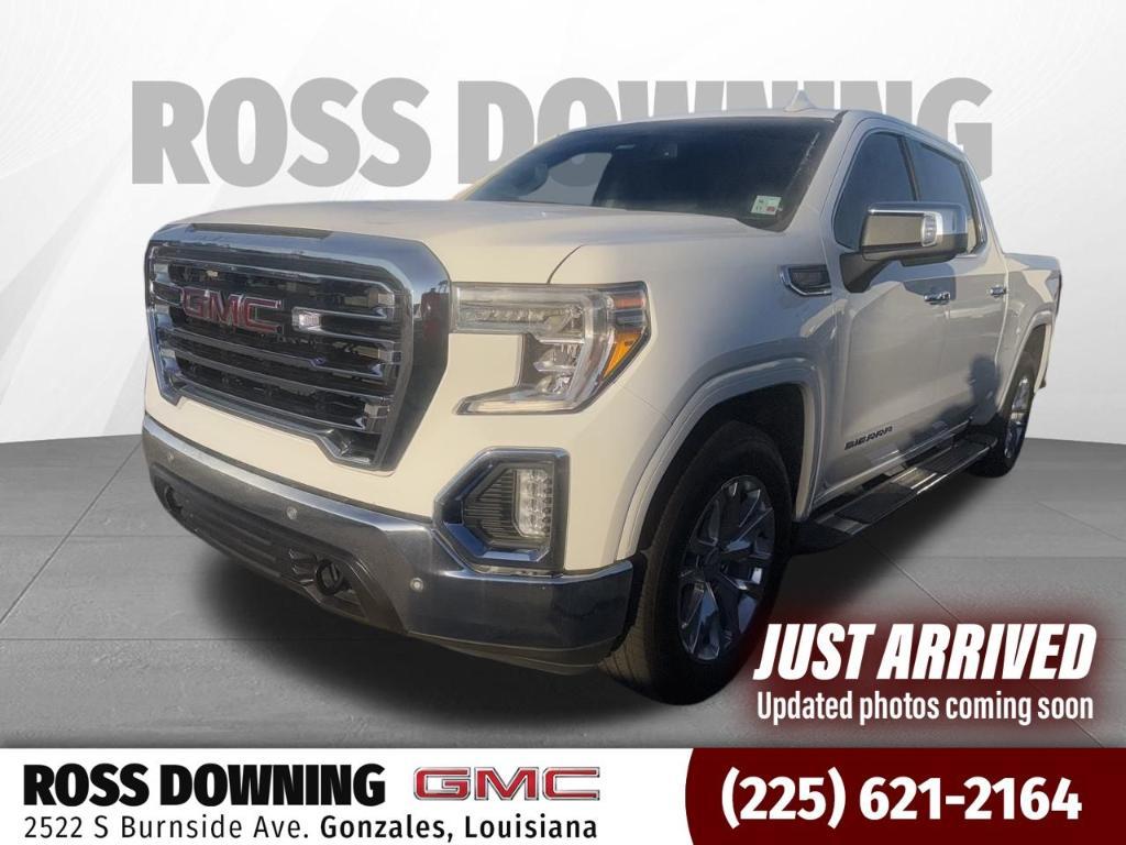 used 2019 GMC Sierra 1500 car, priced at $27,680