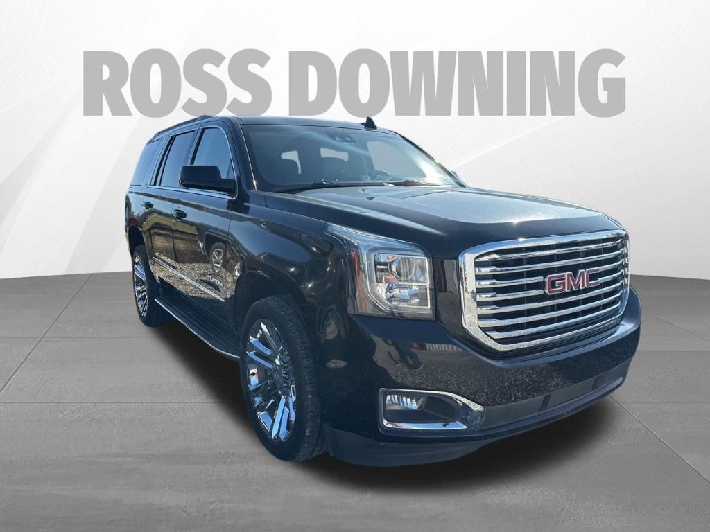 used 2019 GMC Yukon car, priced at $26,887